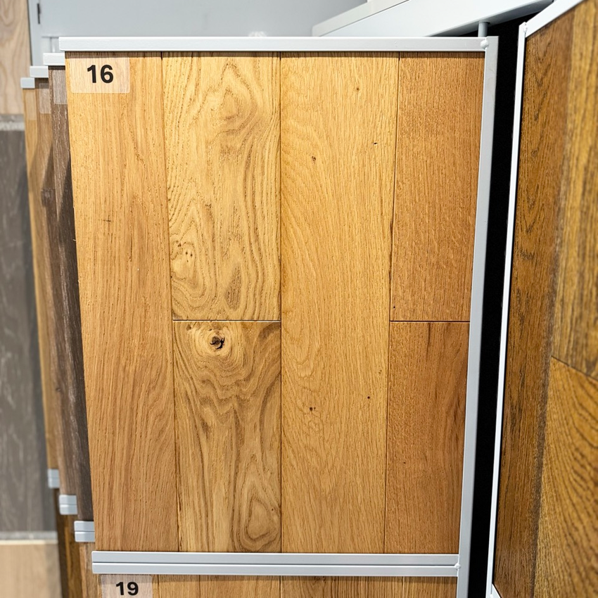 Kensington Engineered Real Wood Oak Brushed Oiled